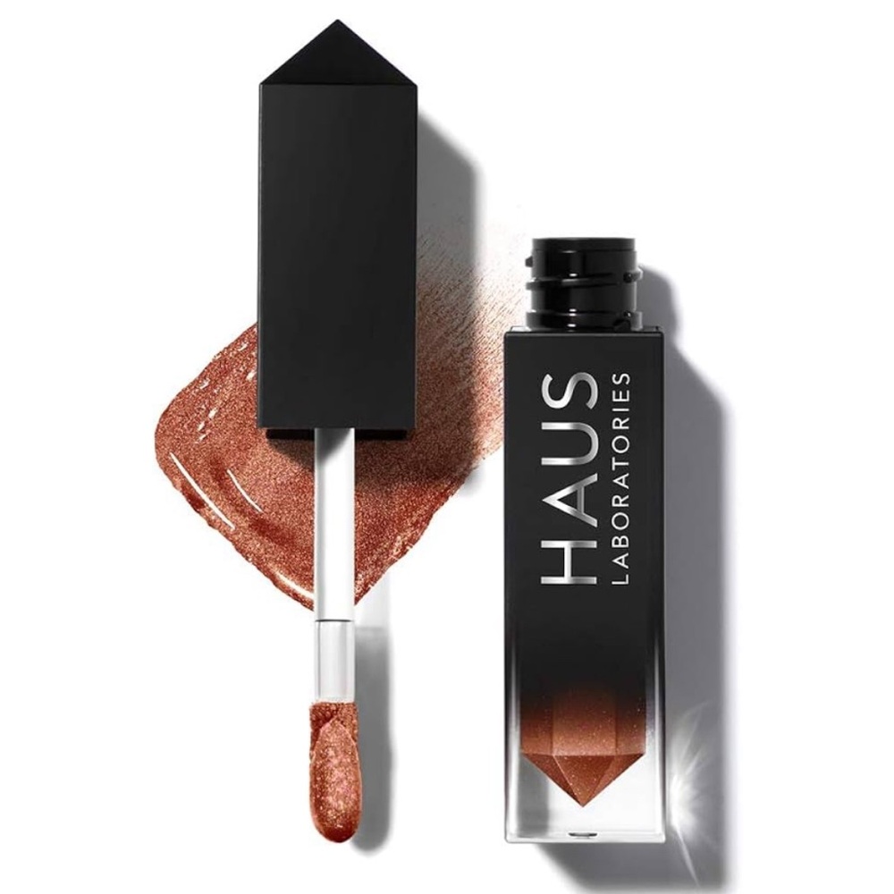 Frozé Bronze SHIMMER - HAUS LABS Lady Gaga: Glam Attack Liquid Eyeshadow NWT
